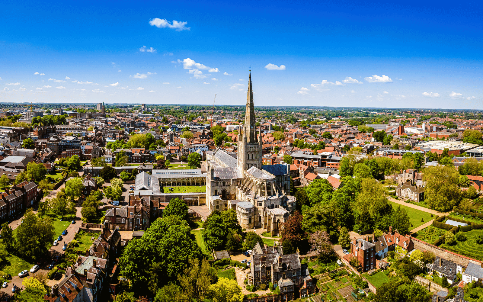 Contractor Accommodation in Norwich