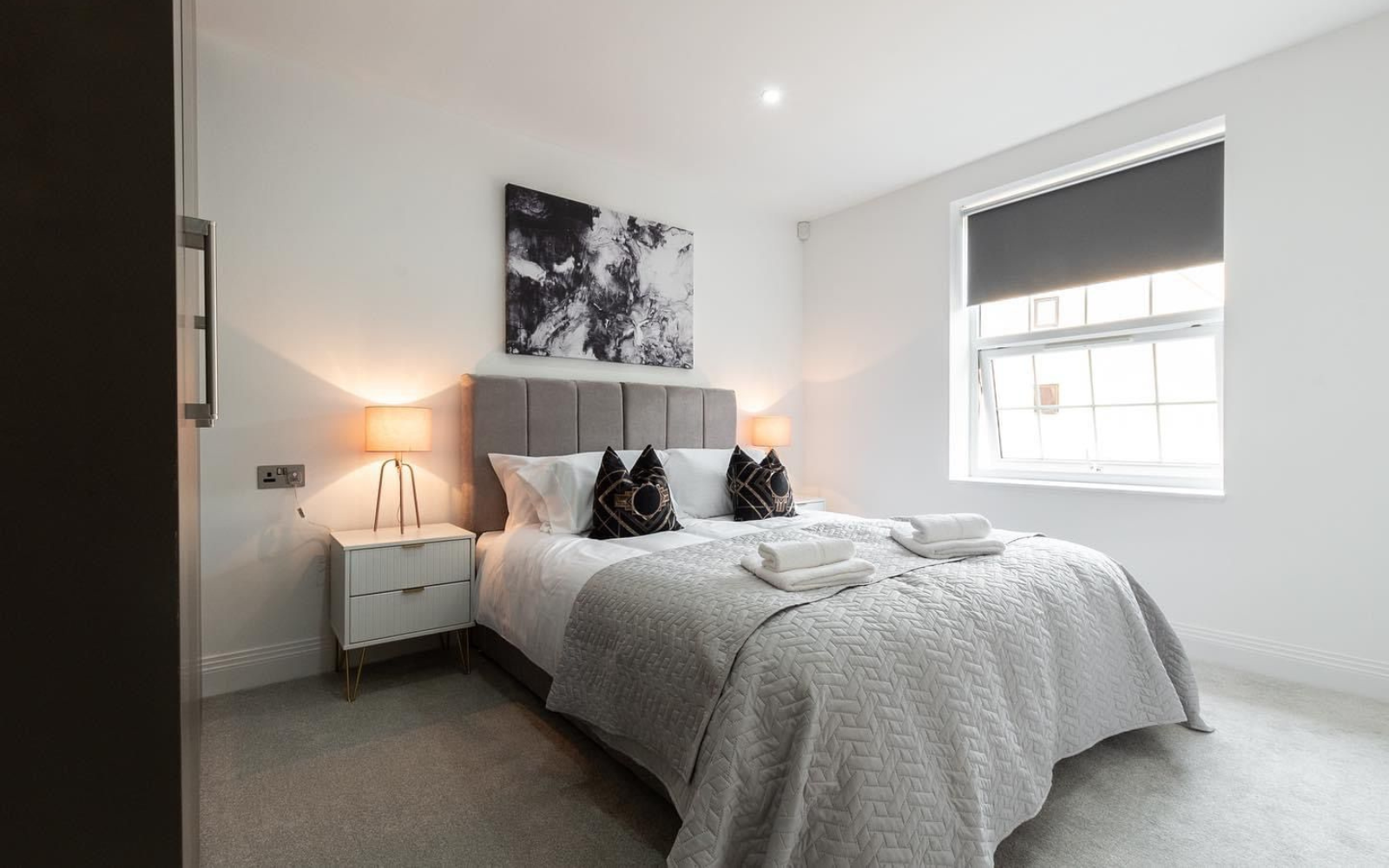 Contractor accommodation wherever the work is