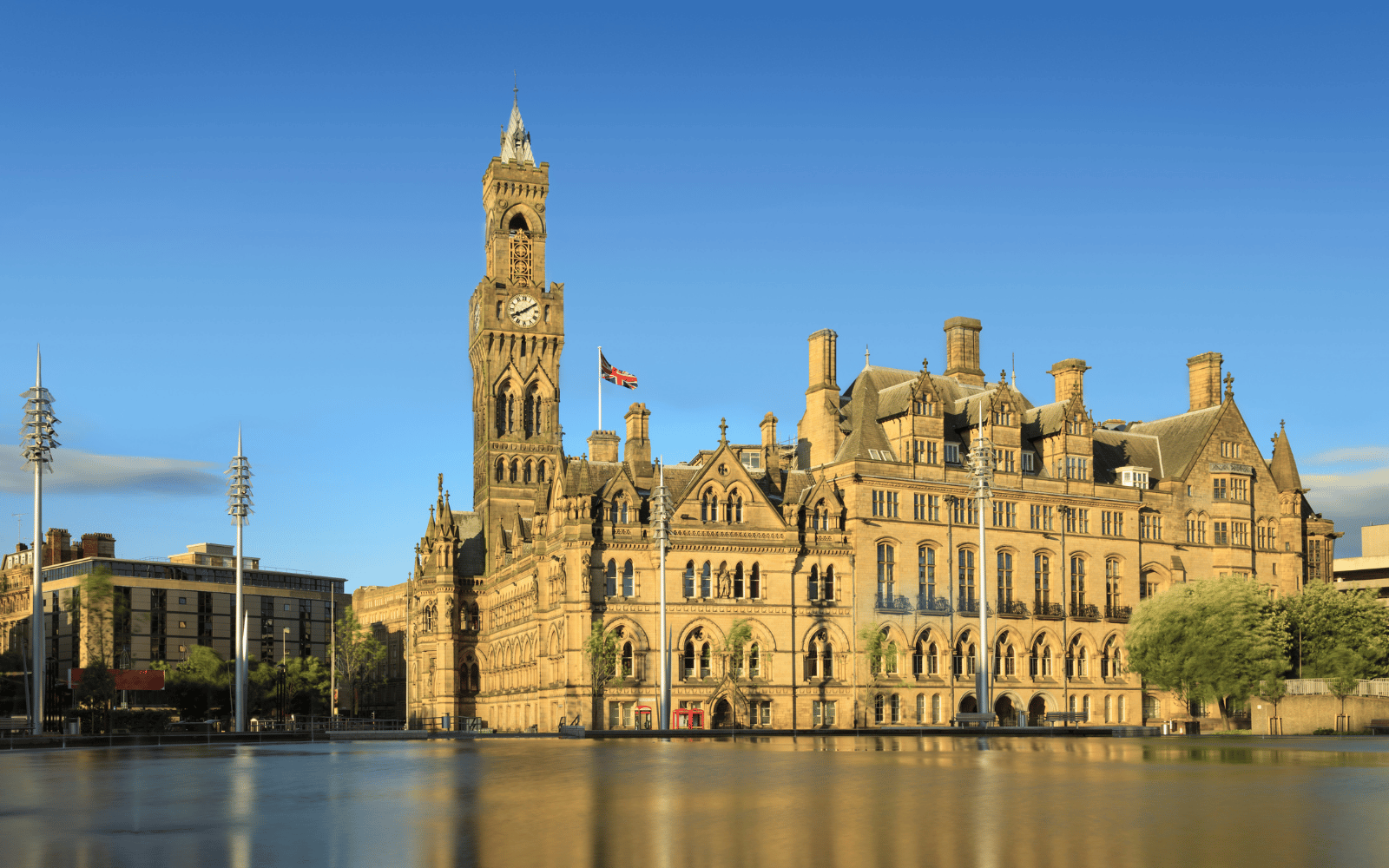 Contractor Accommodation in Bradford