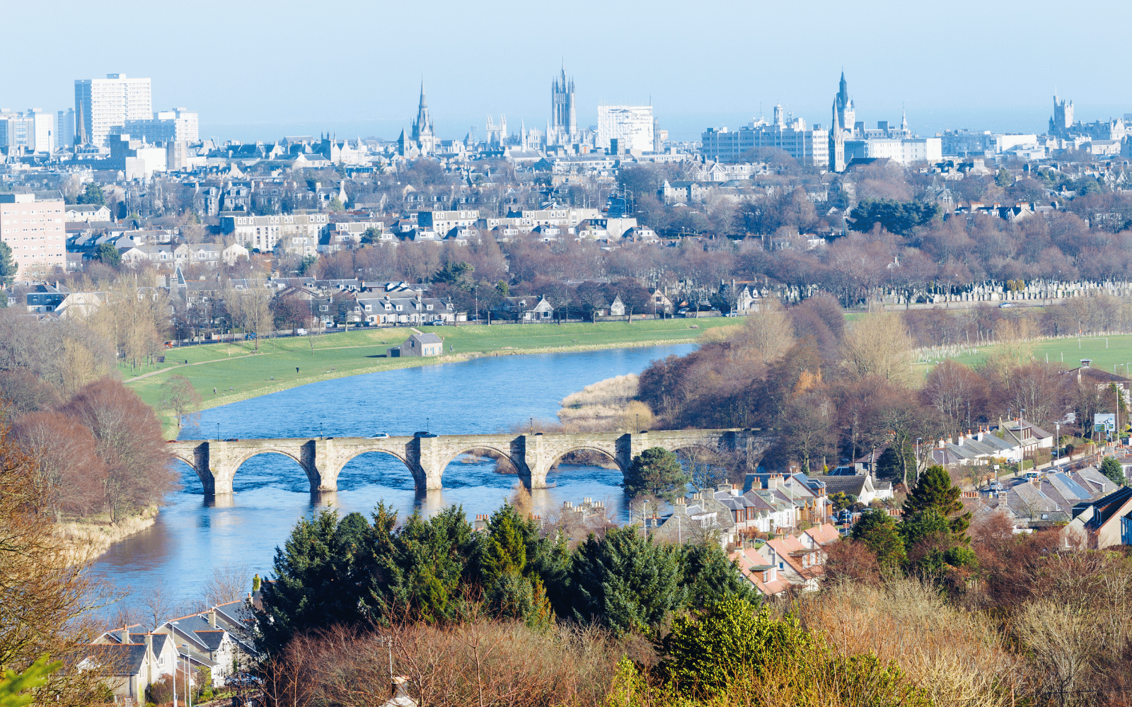 Contractor Accommodation in Aberdeen