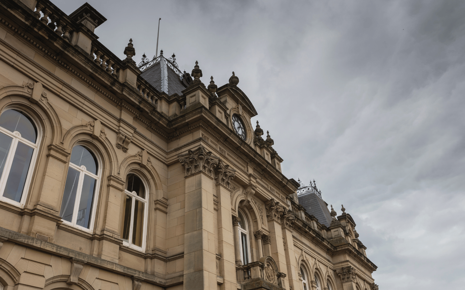 Contractor accommodation in Wolverhampton