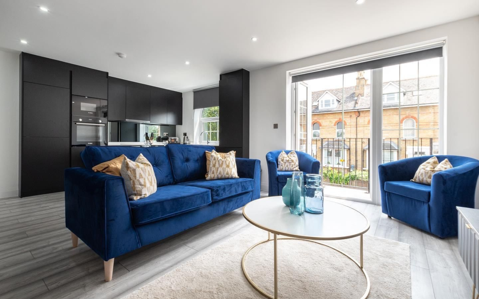 A Trade Stays managed apartment for teams looking for a premium stay