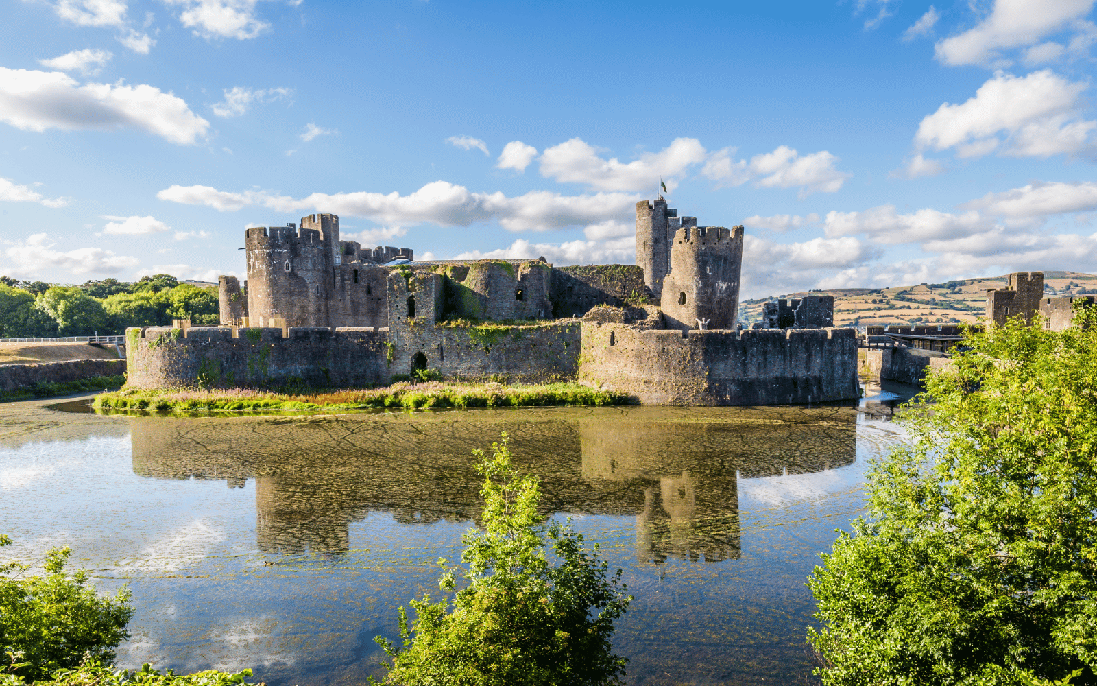 Contractor Accommodation in Caerphilly