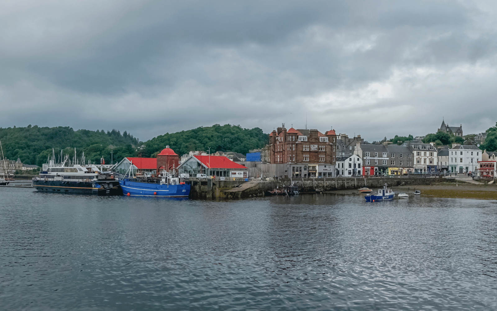 Contractor Accommodation in Argyll and Bute