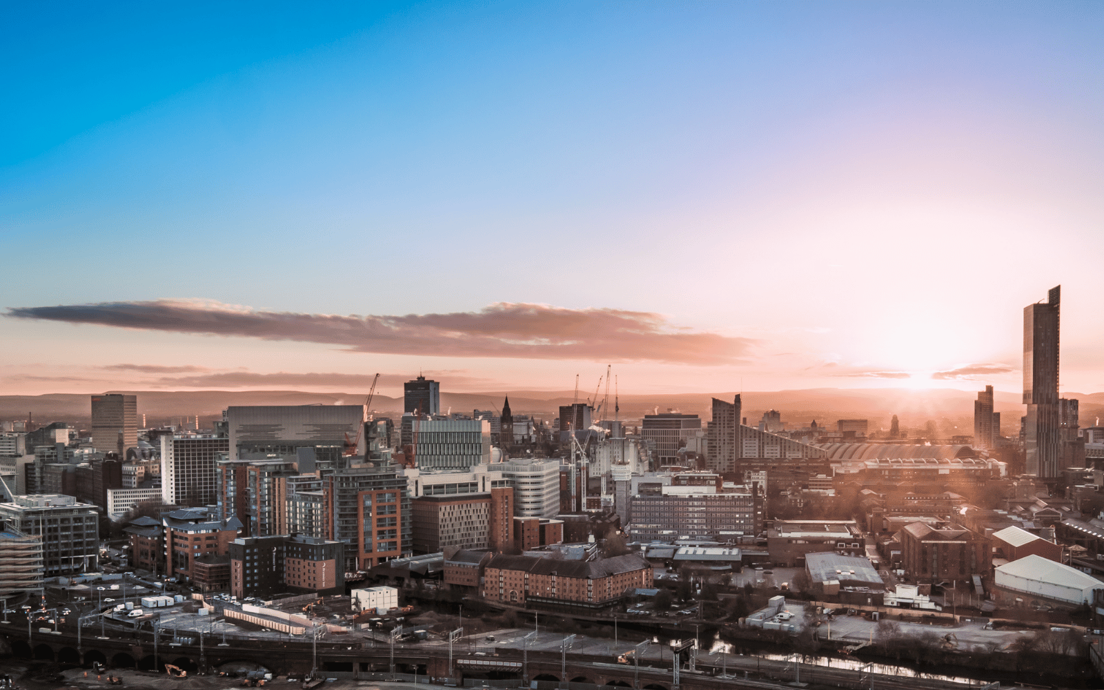 Contractor accommodation in Manchester