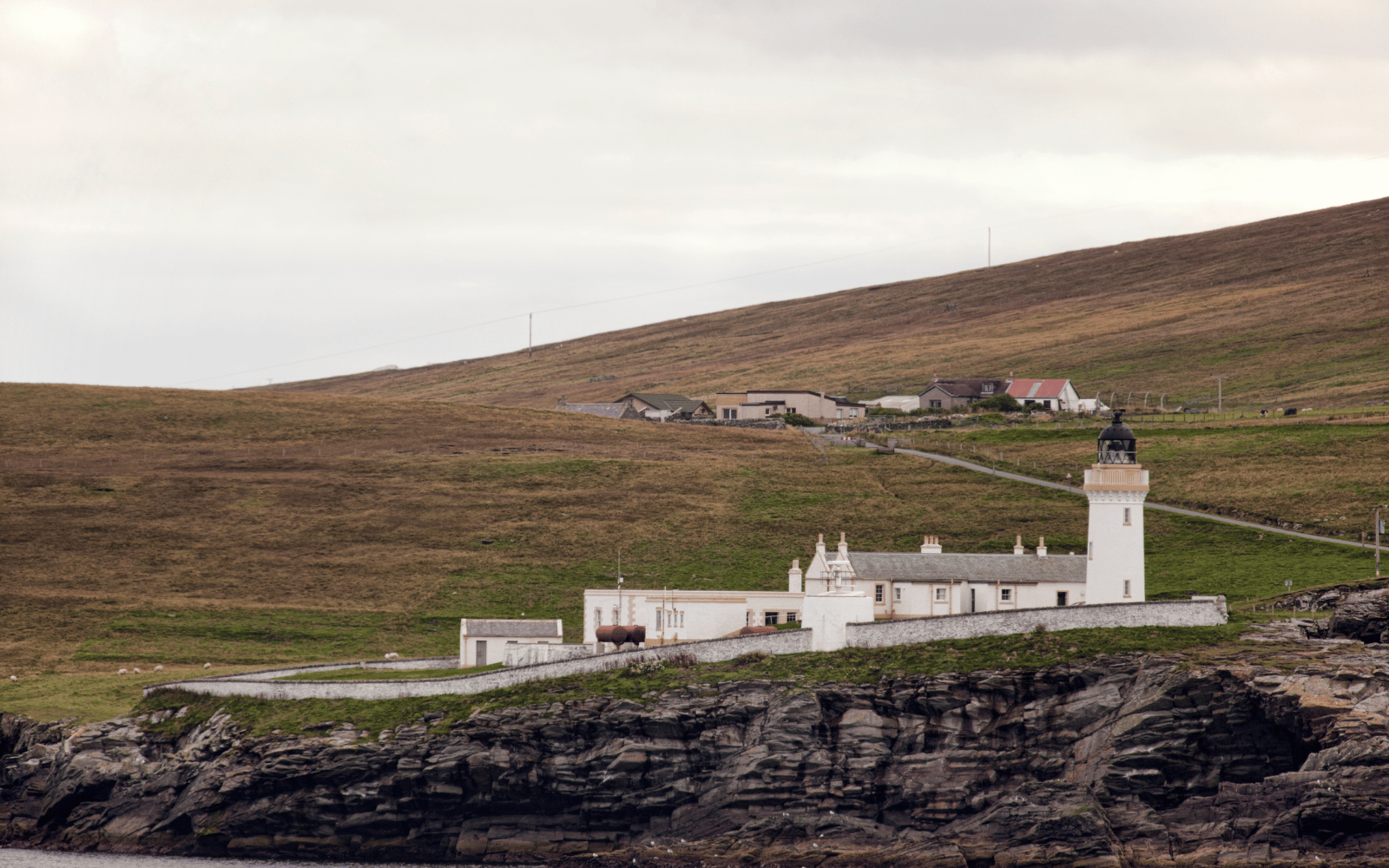 Contractor Accommodation in Shetland