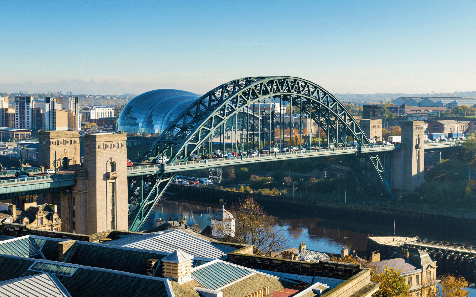 Contractor accommodation in Newcastle upon Tyne