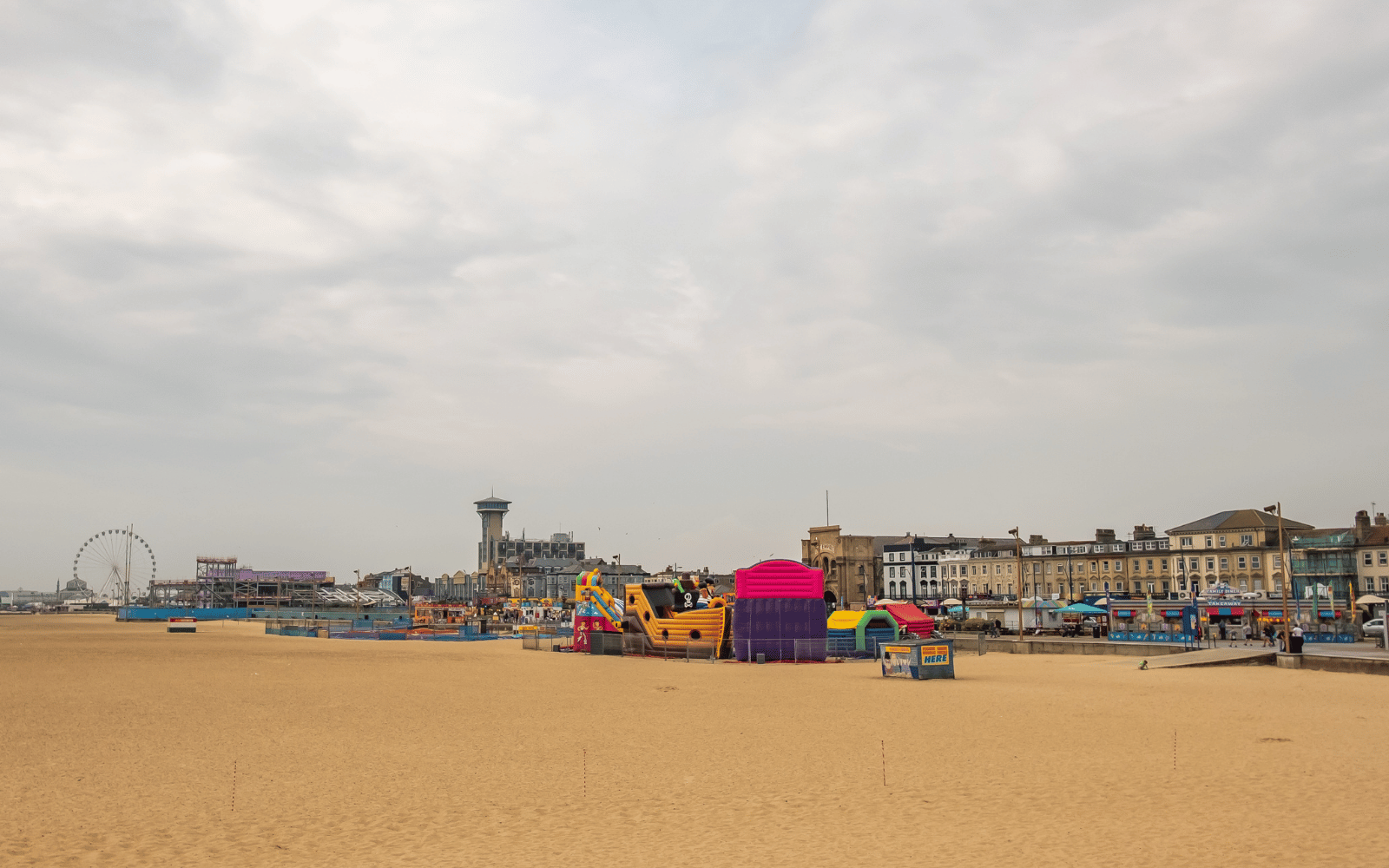Contractor Accommodation in Great Yarmouth