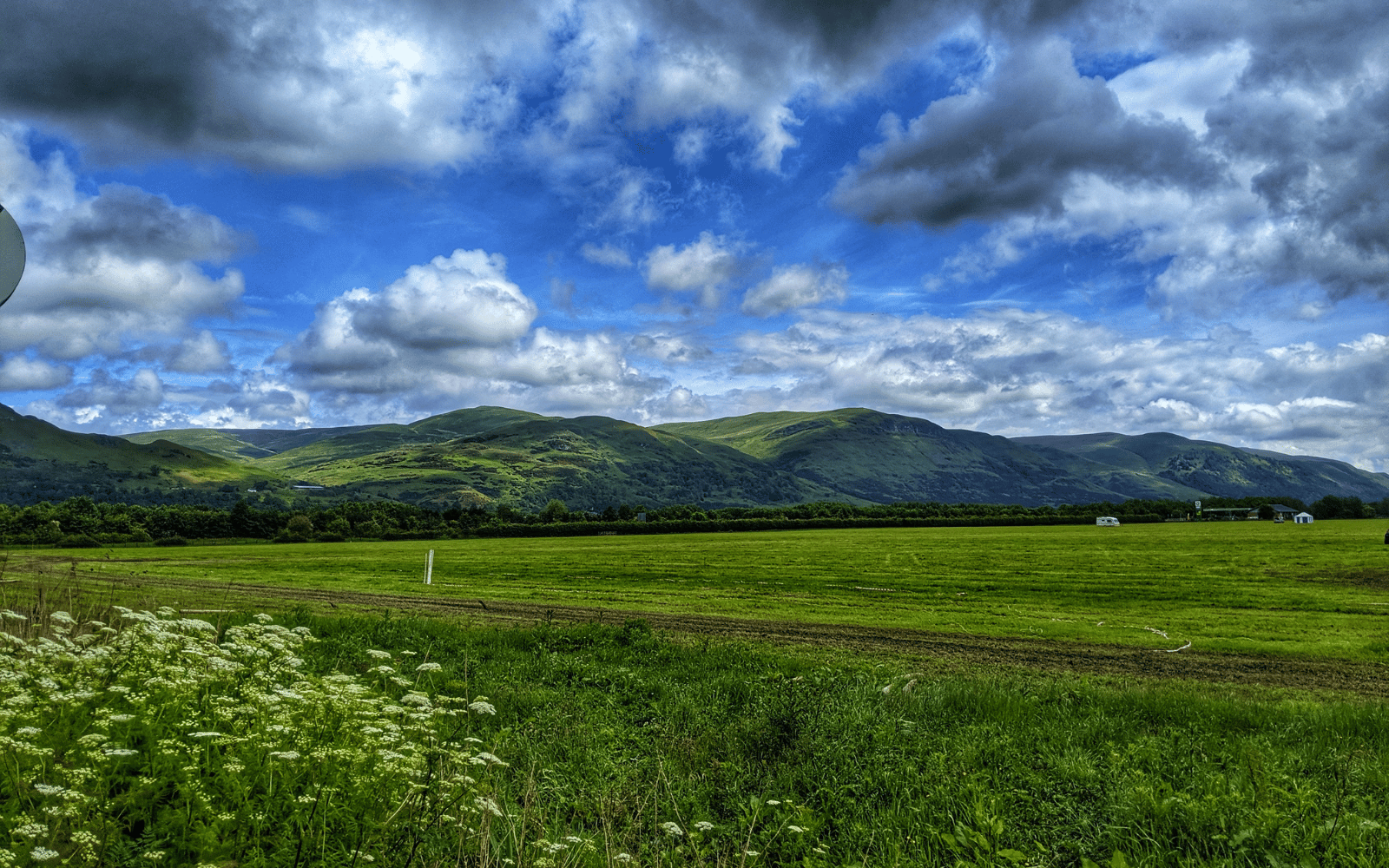 Contractor Accommodation in Clackmannanshire