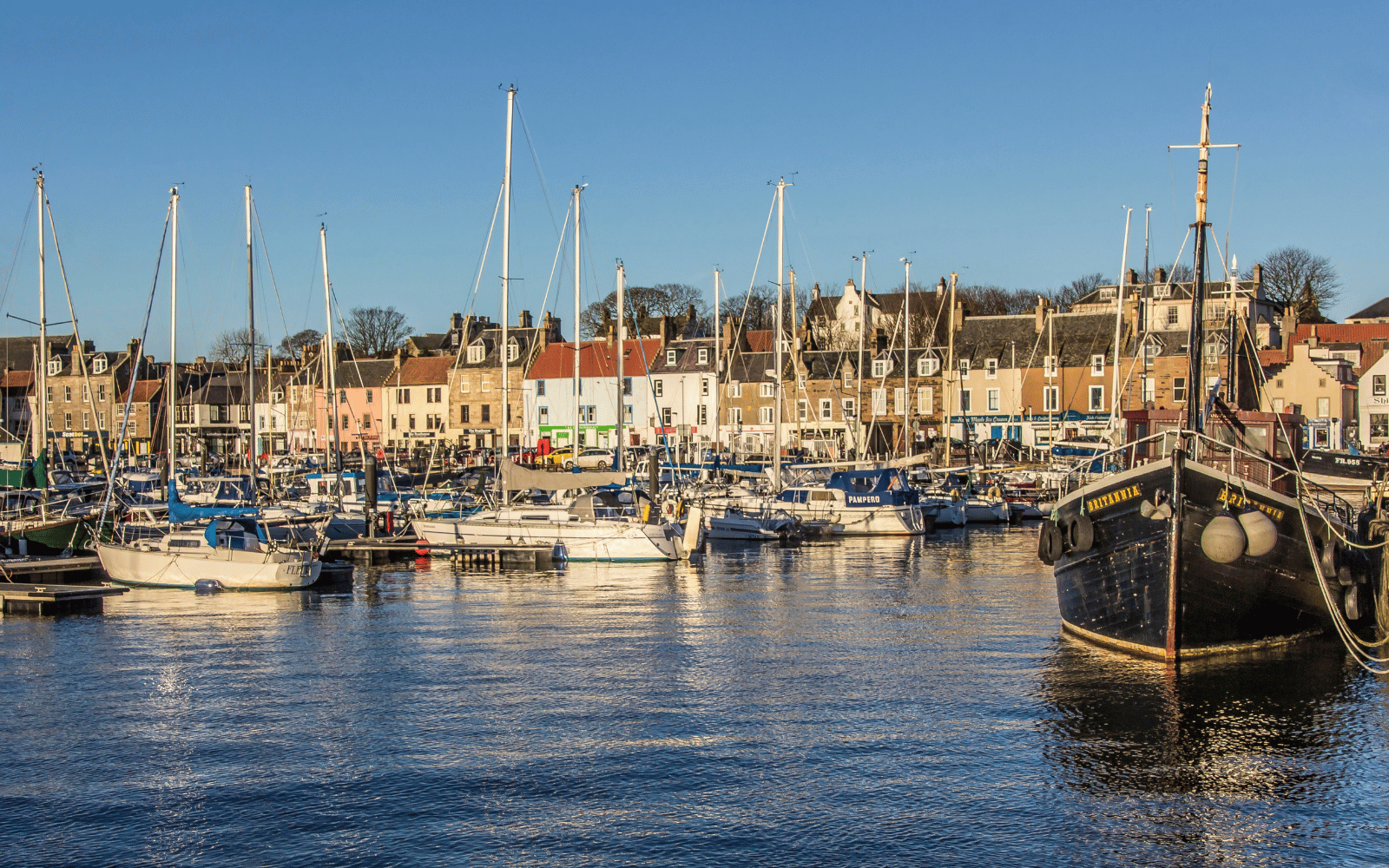 Contractor Accommodation in Fife