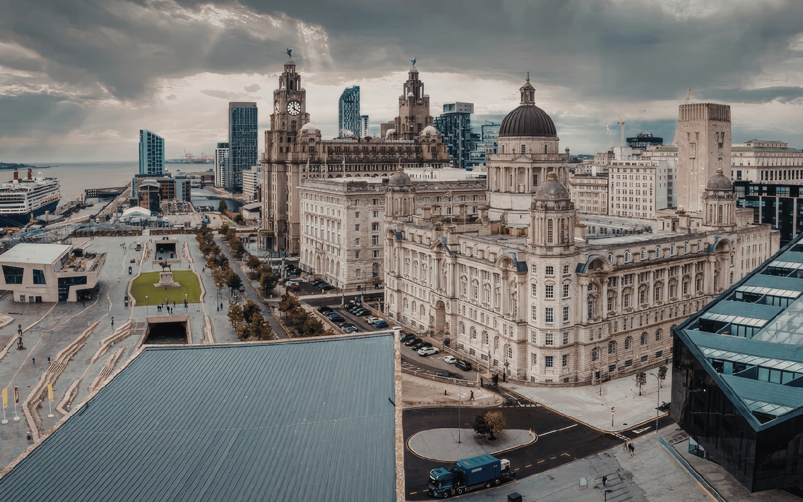 Contractor accommodation in Merseyside