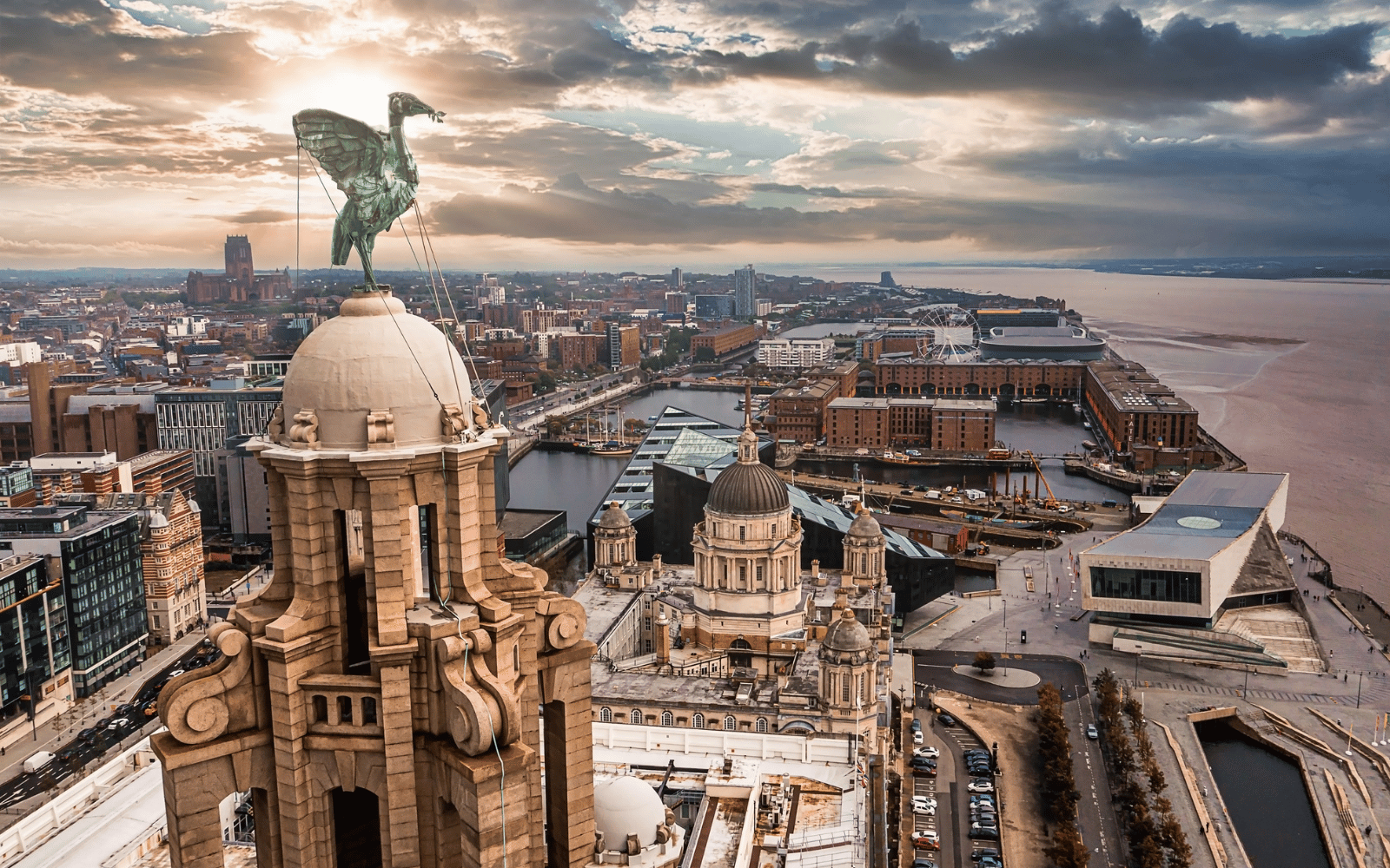 Contractor accommodation in Liverpool