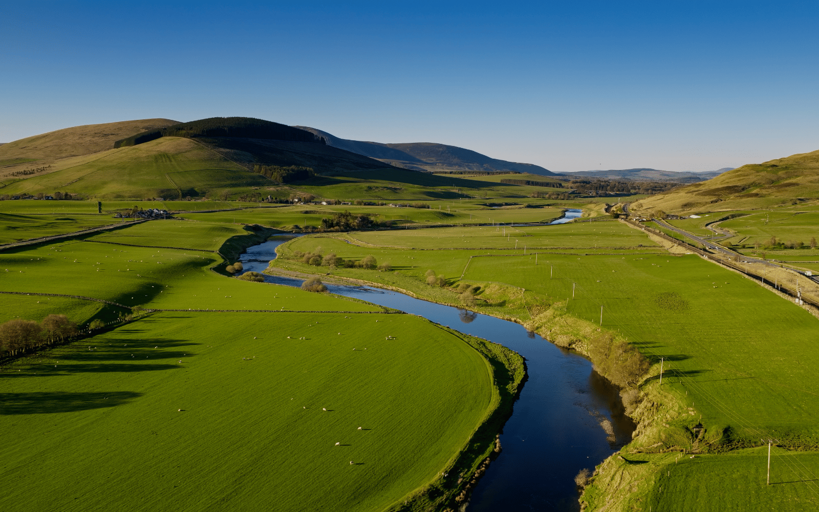 Contractor accommodation in South Lanarkshire