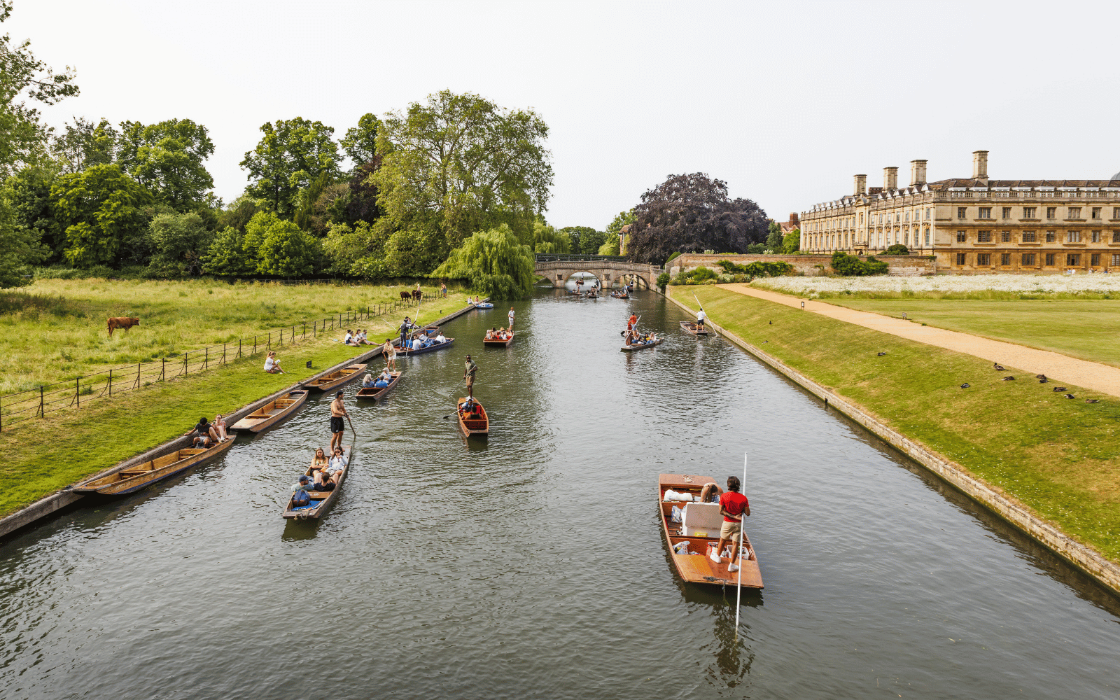 Contractor accommodation in Cambridge