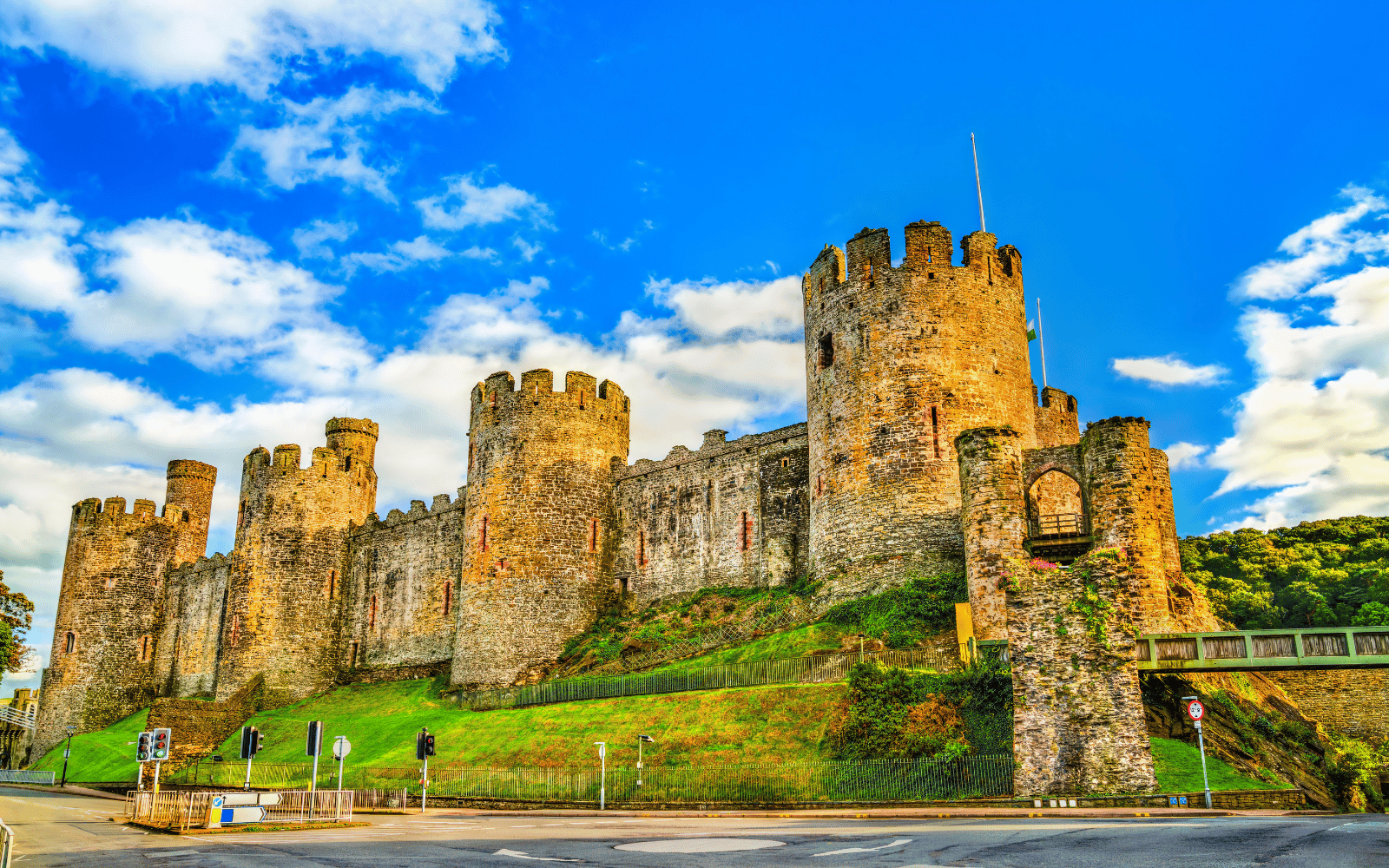 Contractor Accommodation in Conwy
