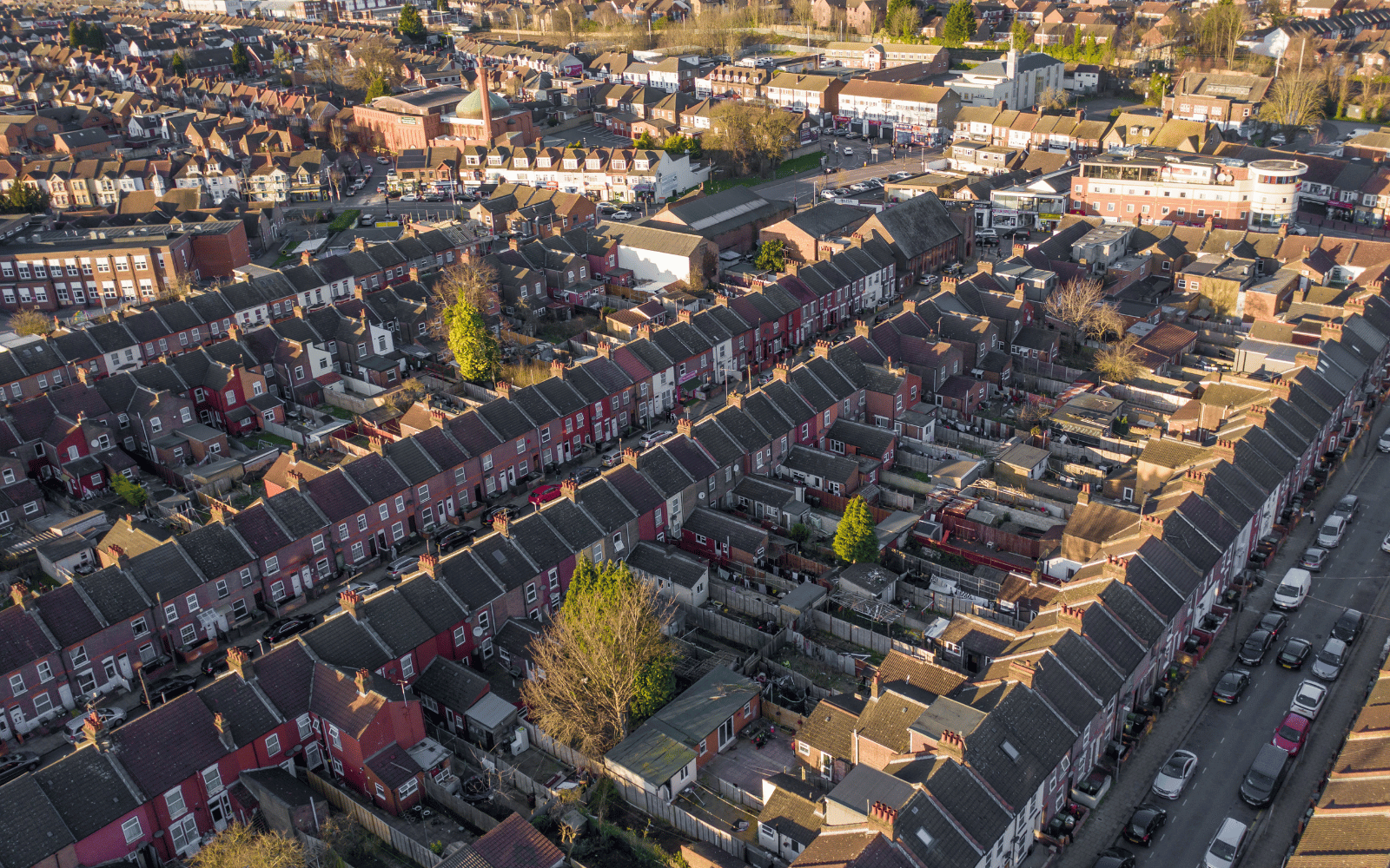 Contractor accommodation in Luton