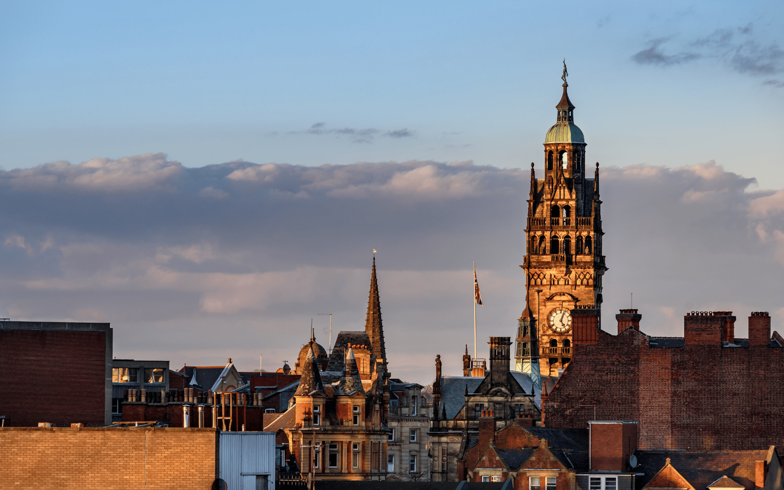 Contractor accommodation in Sheffield