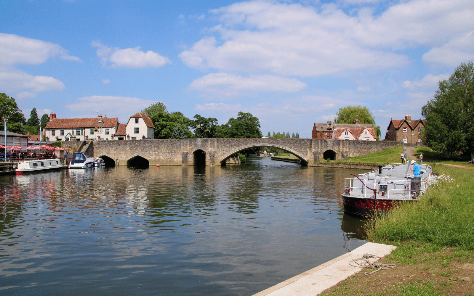 Contractor Accommodation in Abingdon