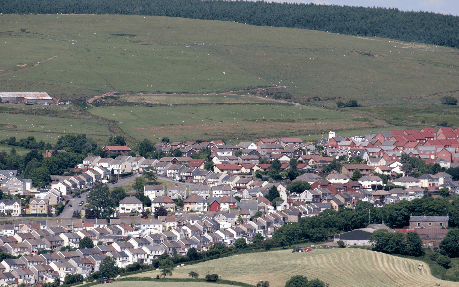 Contractor Accommodation in Blaenau Gwent