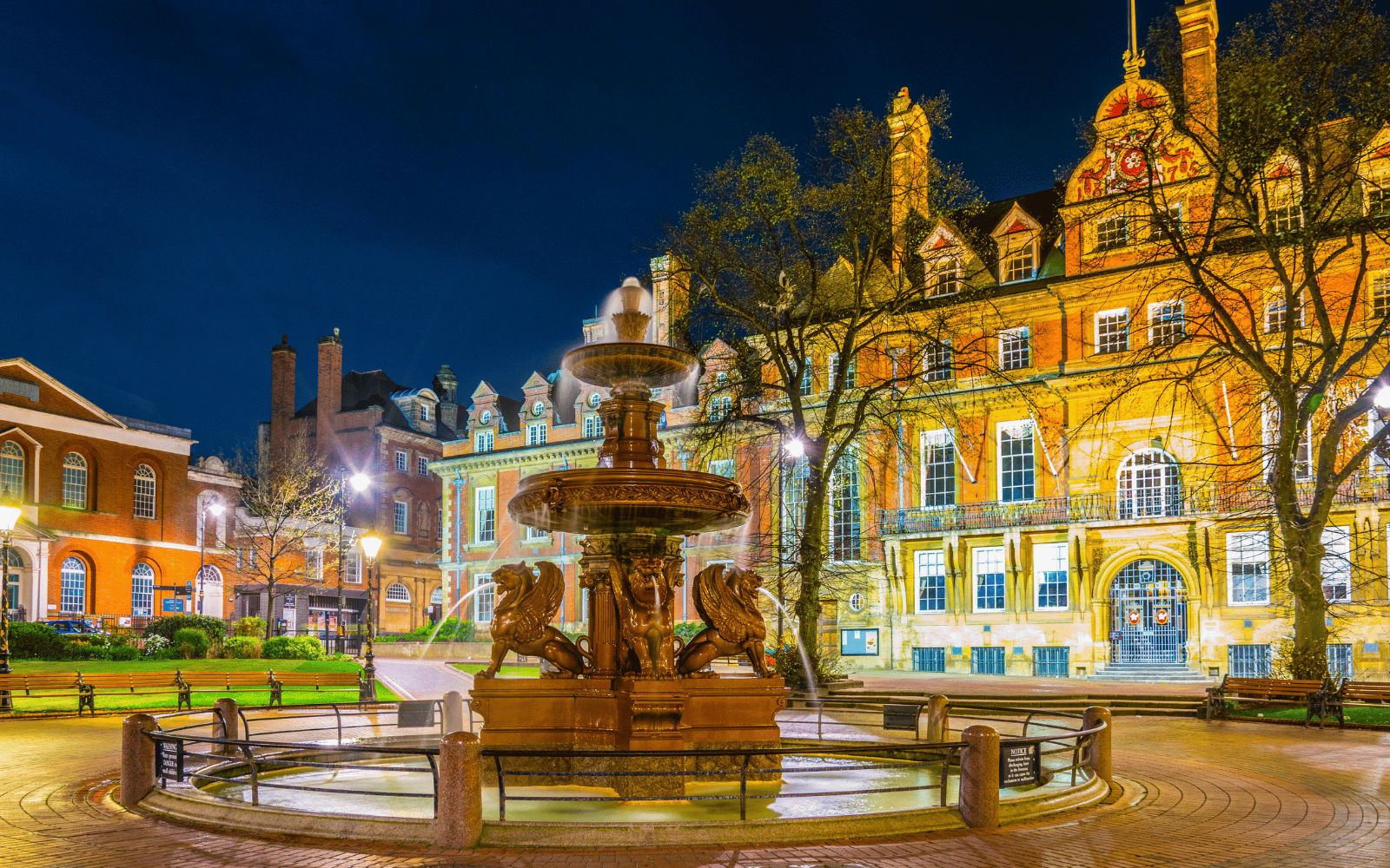 Contractor accommodation in Leicester