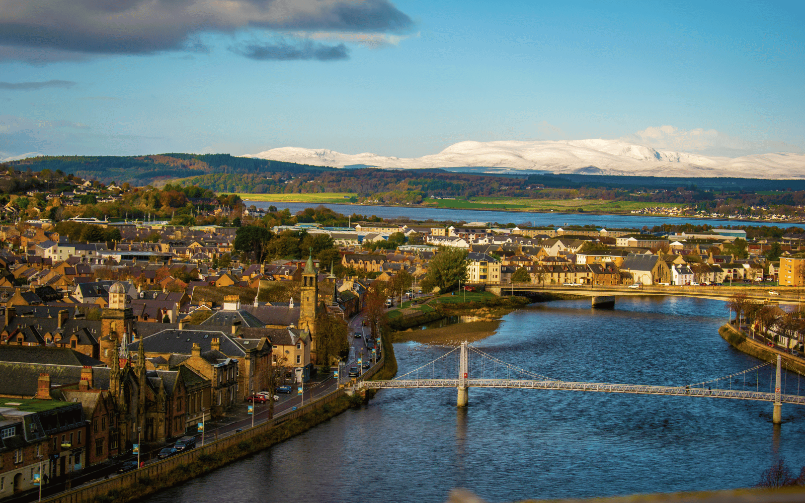 Contractor Accommodation in Inverness