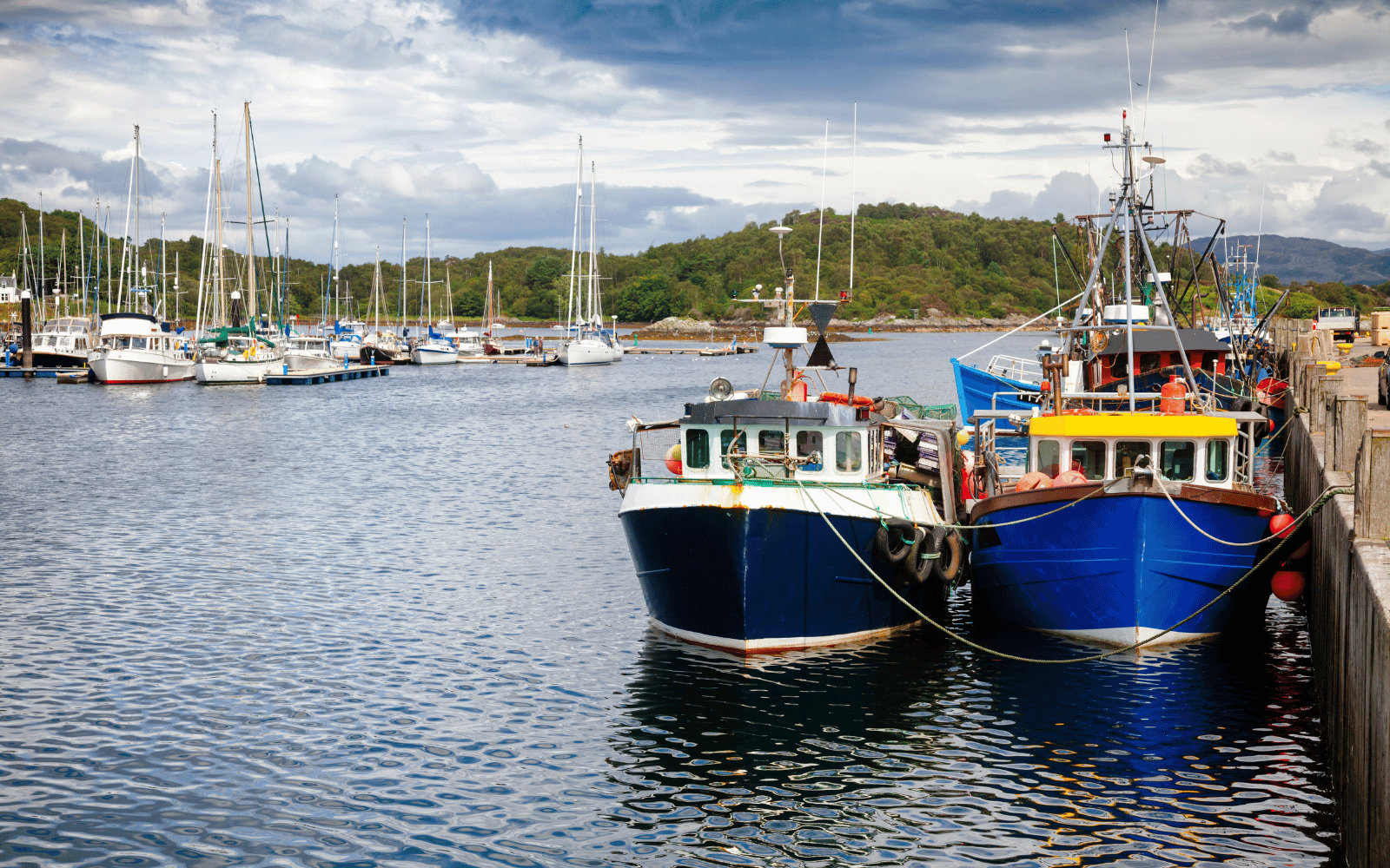 Contractor Accommodation in Moray