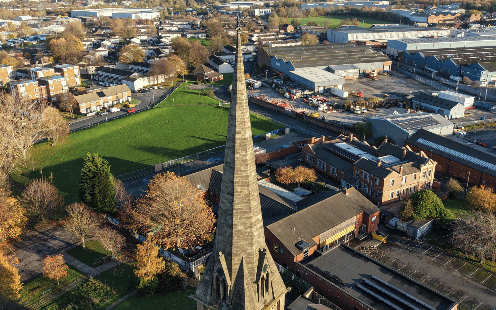 Contractor accommodation in Wakefield