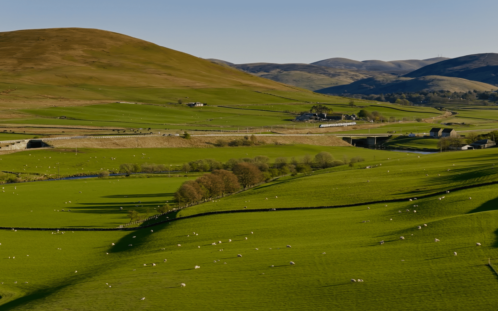Contractor accommodation in North Lanarkshire