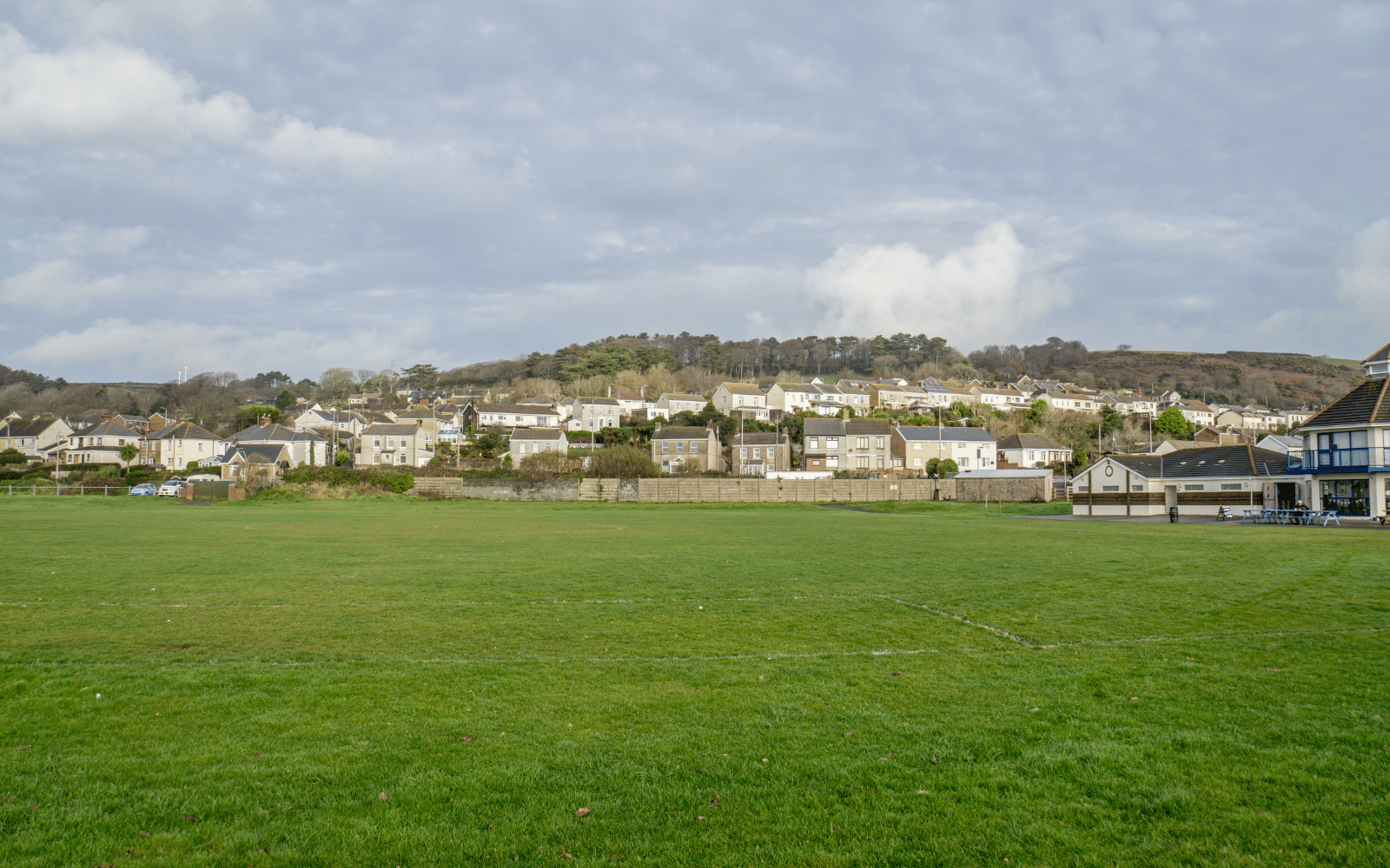 Contractor Accommodation in Torfaen