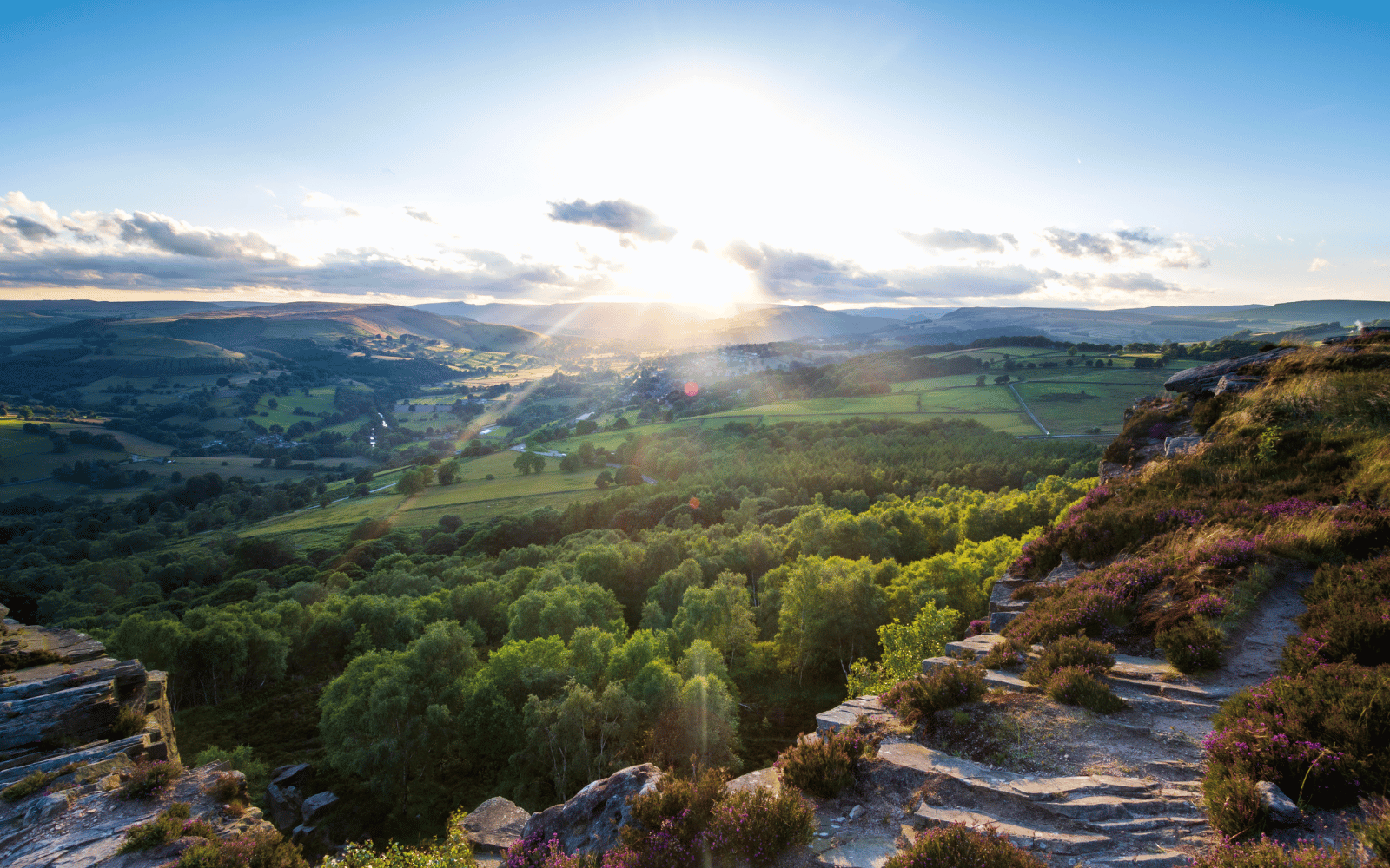 Contractor accommodation in Derbyshire