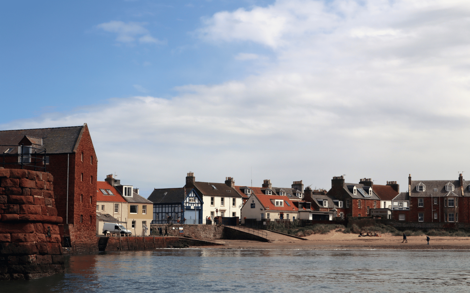 Contractor Accommodation in East Lothian