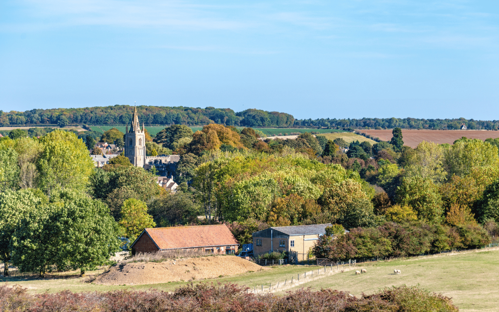 Contractor Accommodation in Leicestershire