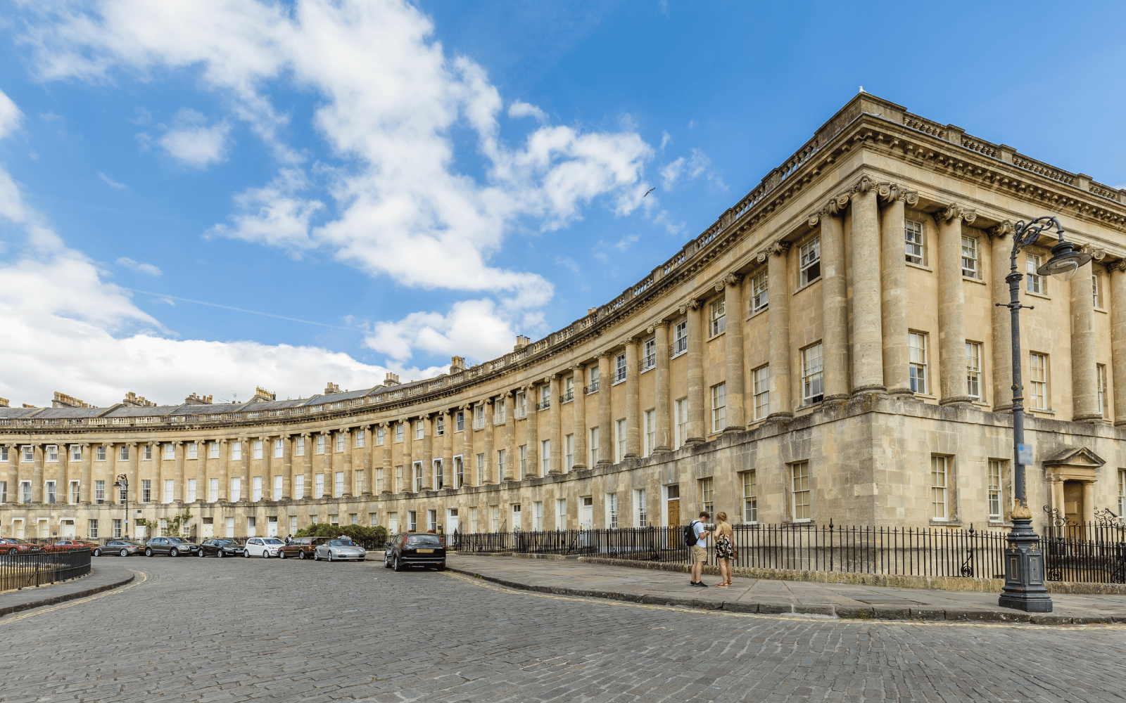 Contractor accommodation in Bath
