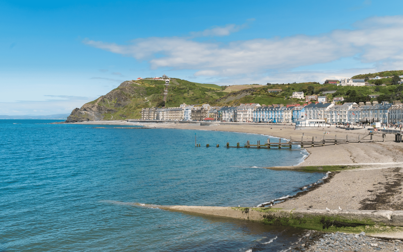 Contractor Accommodation in Ceredigion