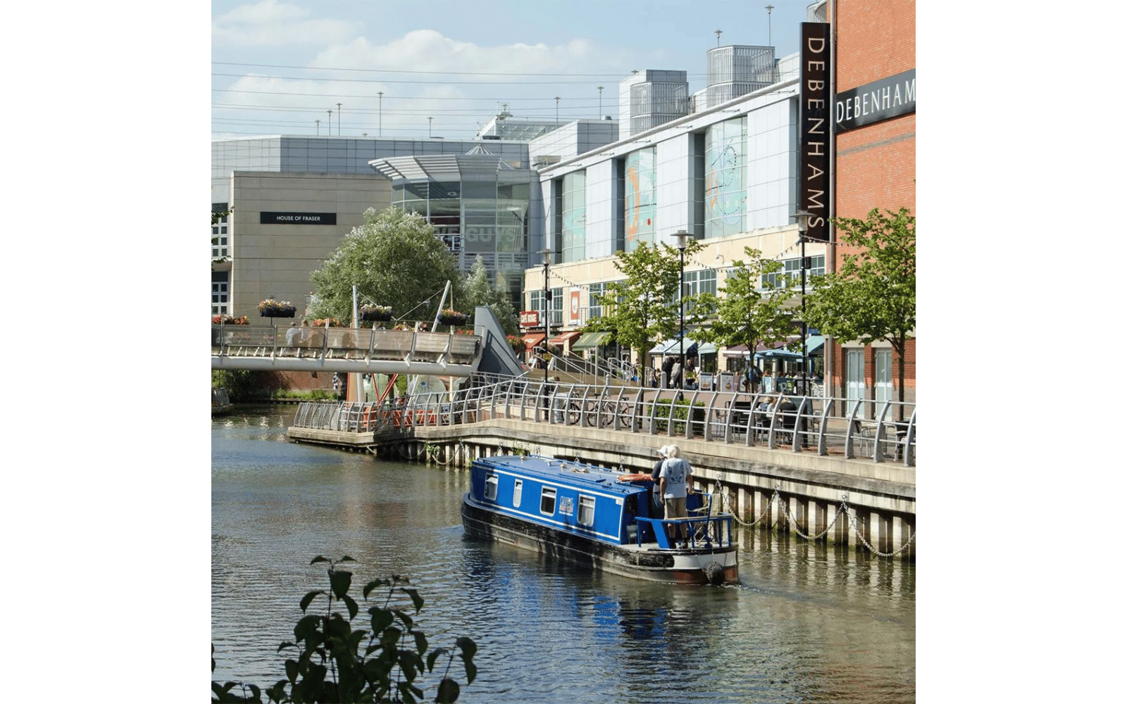 Contractor accommodation in Reading