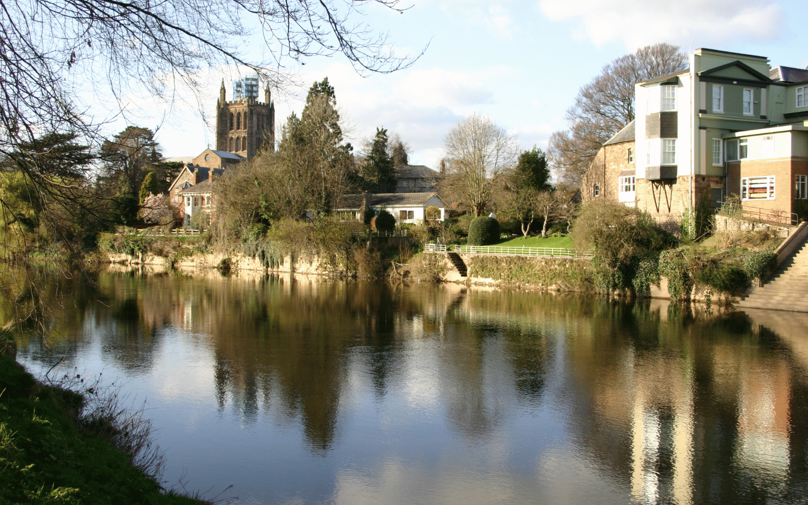Contractor Accommodation in Hereford