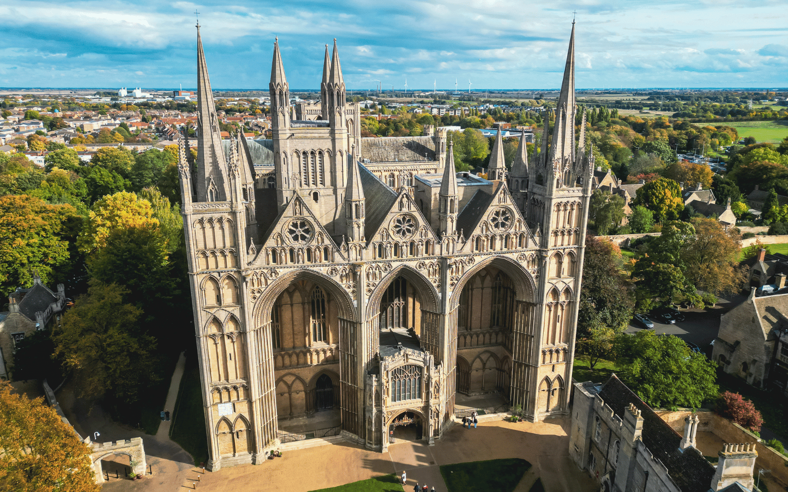 Contractor Accommodation in Peterborough