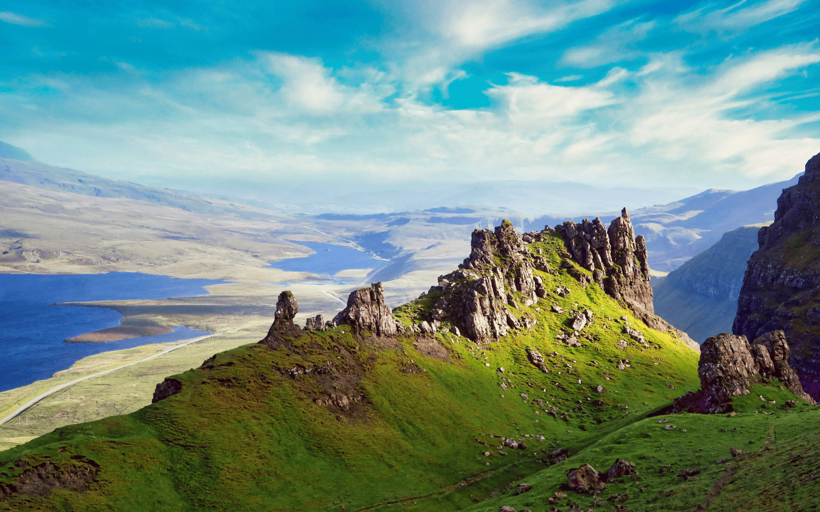 Contractor Accommodation in Highland