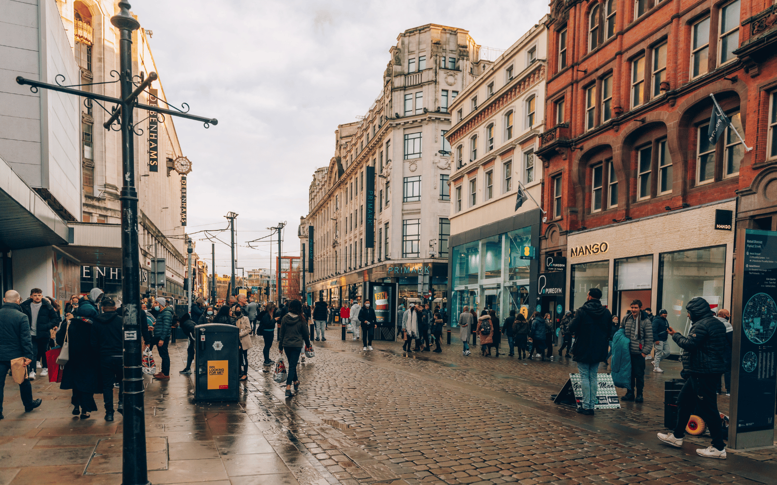 Contractor accommodation in Greater Manchester