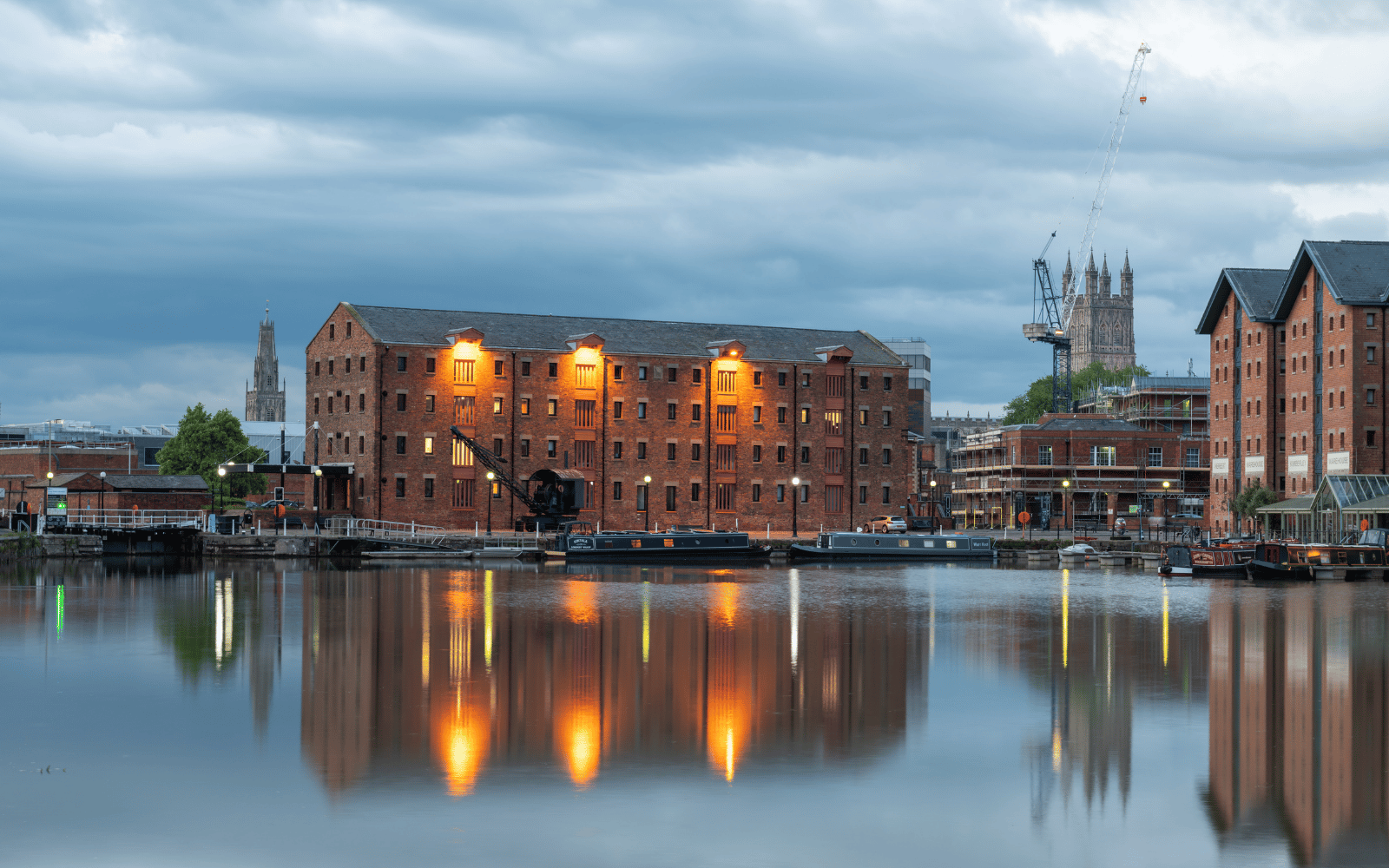 Contractor accommodation in Gloucester