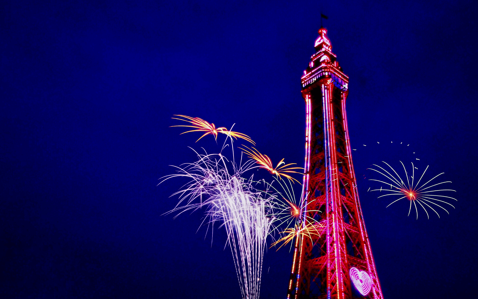 Contractor accommodation in Blackpool