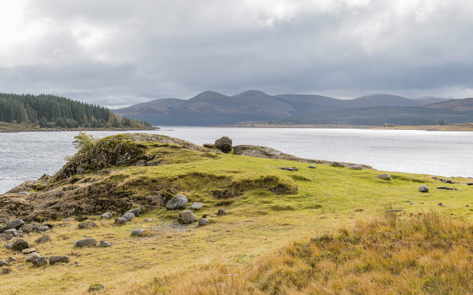 Contractor Accommodation in Dumfries and Galloway