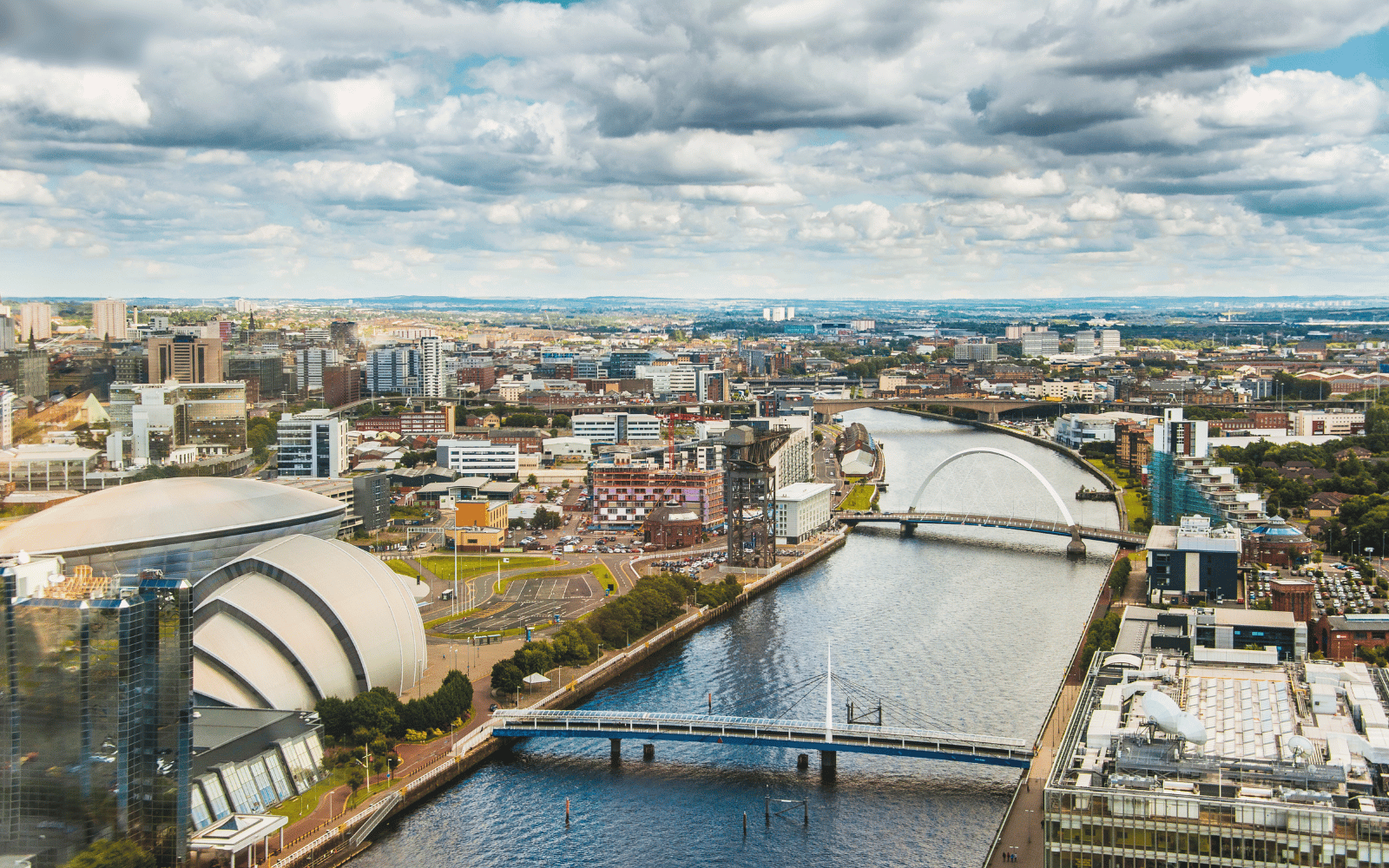 Contractor accommodation in Glasgow