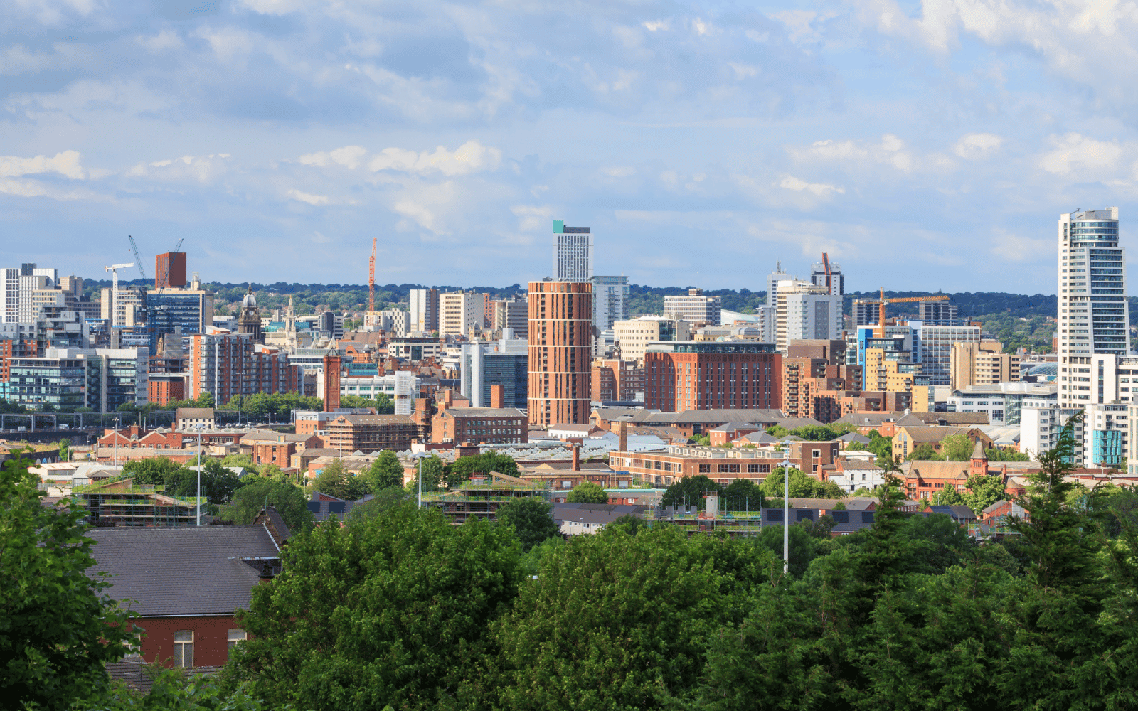 Contractor accommodation in Leeds