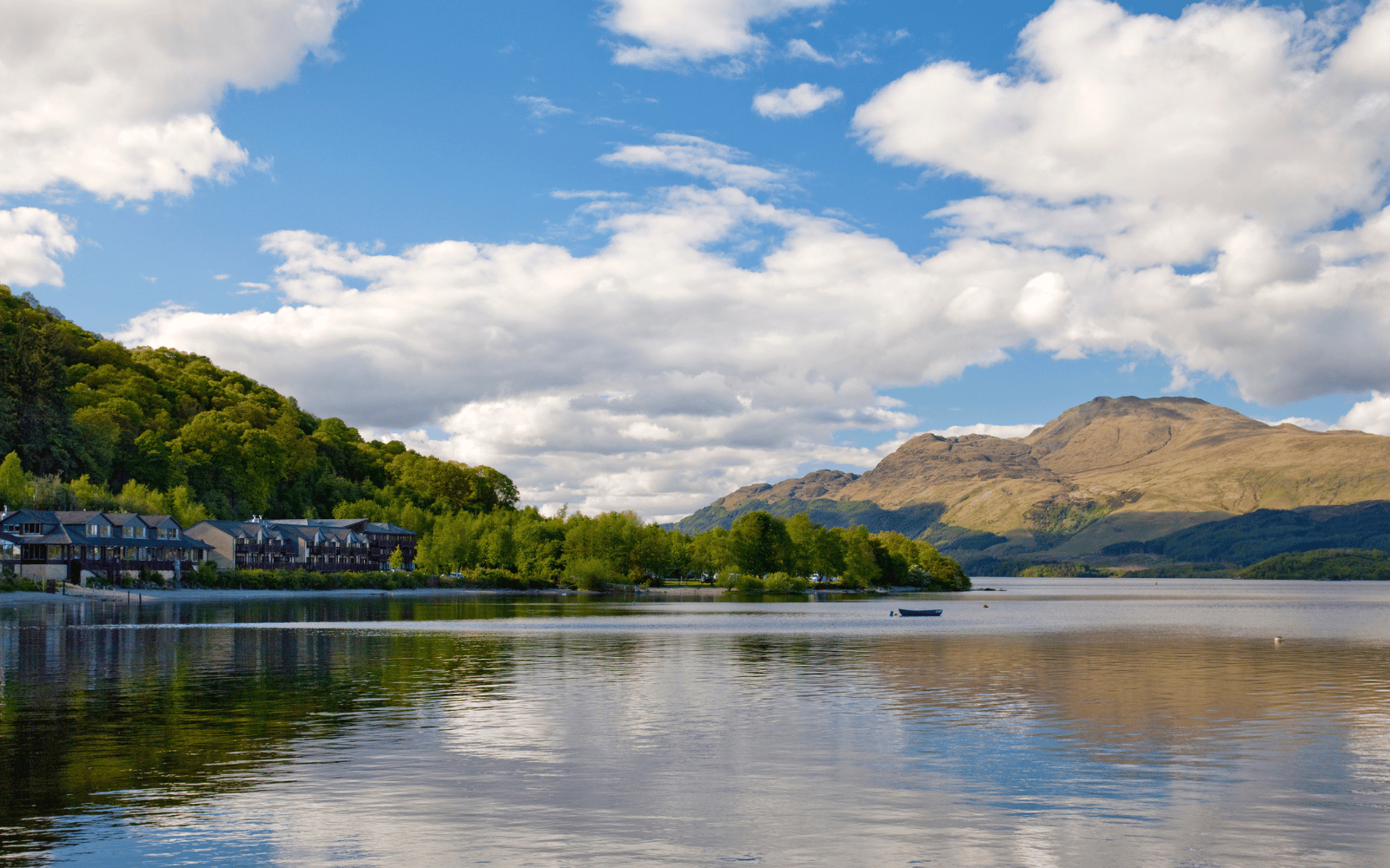 Contractor accommodation in West Dunbartonshire