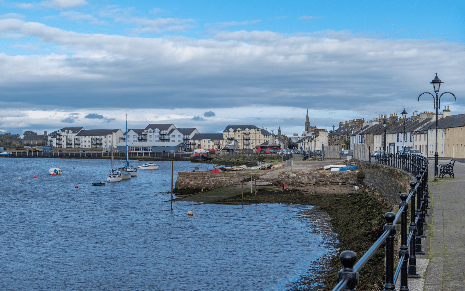 Contractor Accommodation in Angus