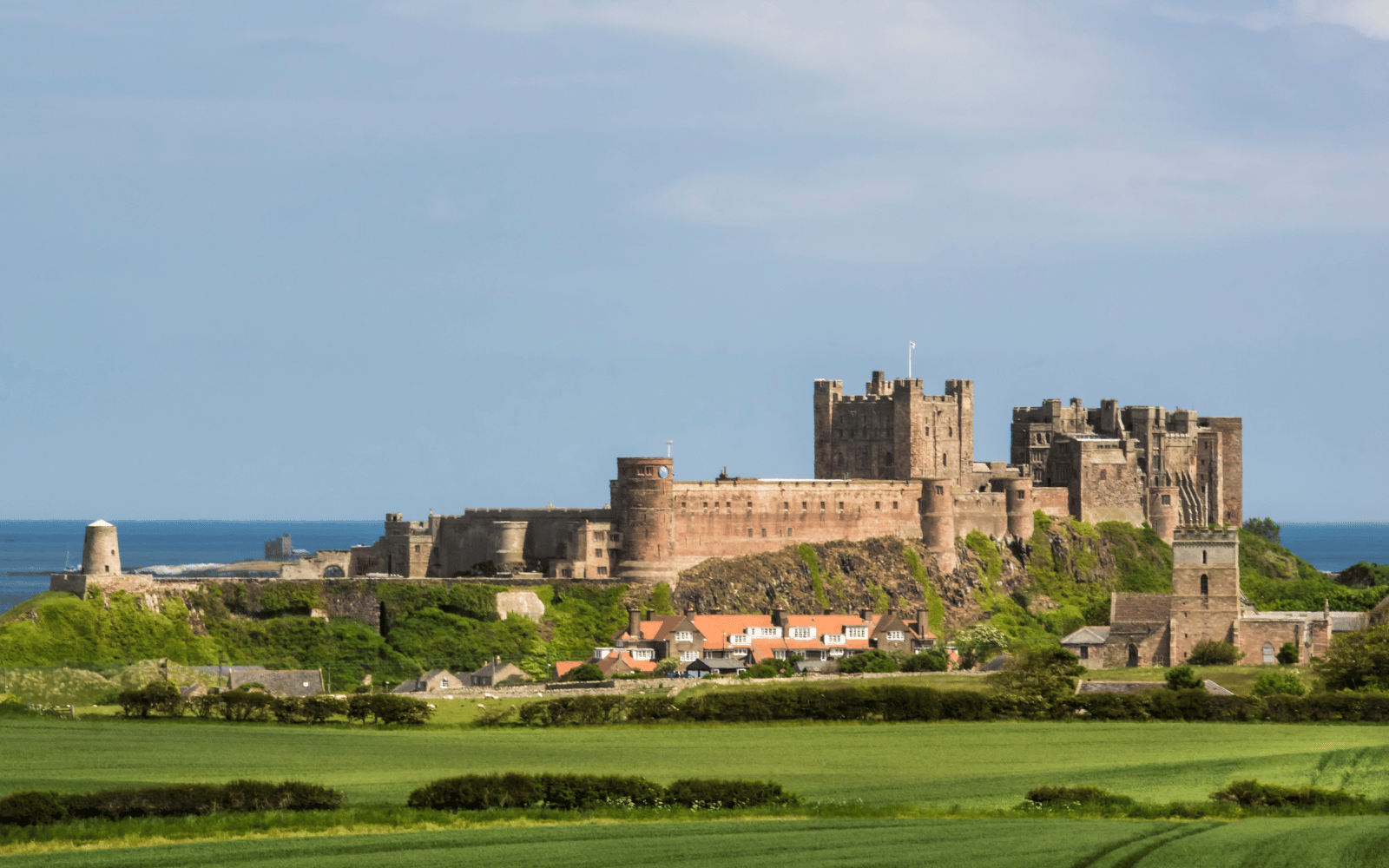 Contractor Accommodation in Northumberland