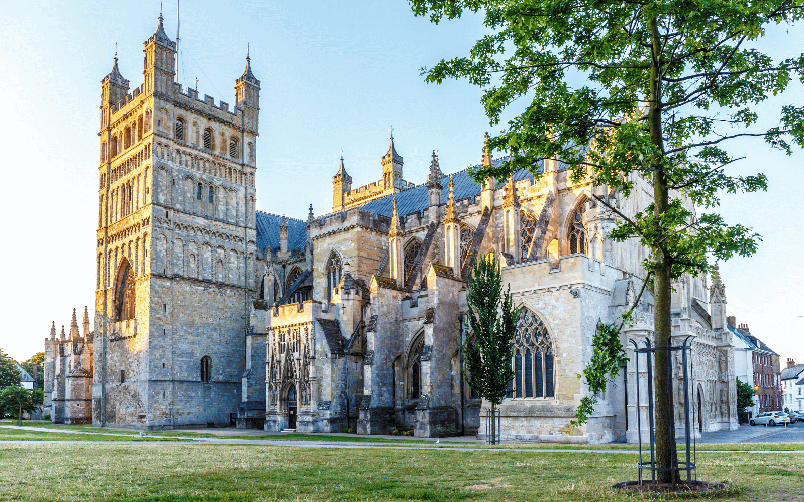 Contractor Accommodation in Exeter