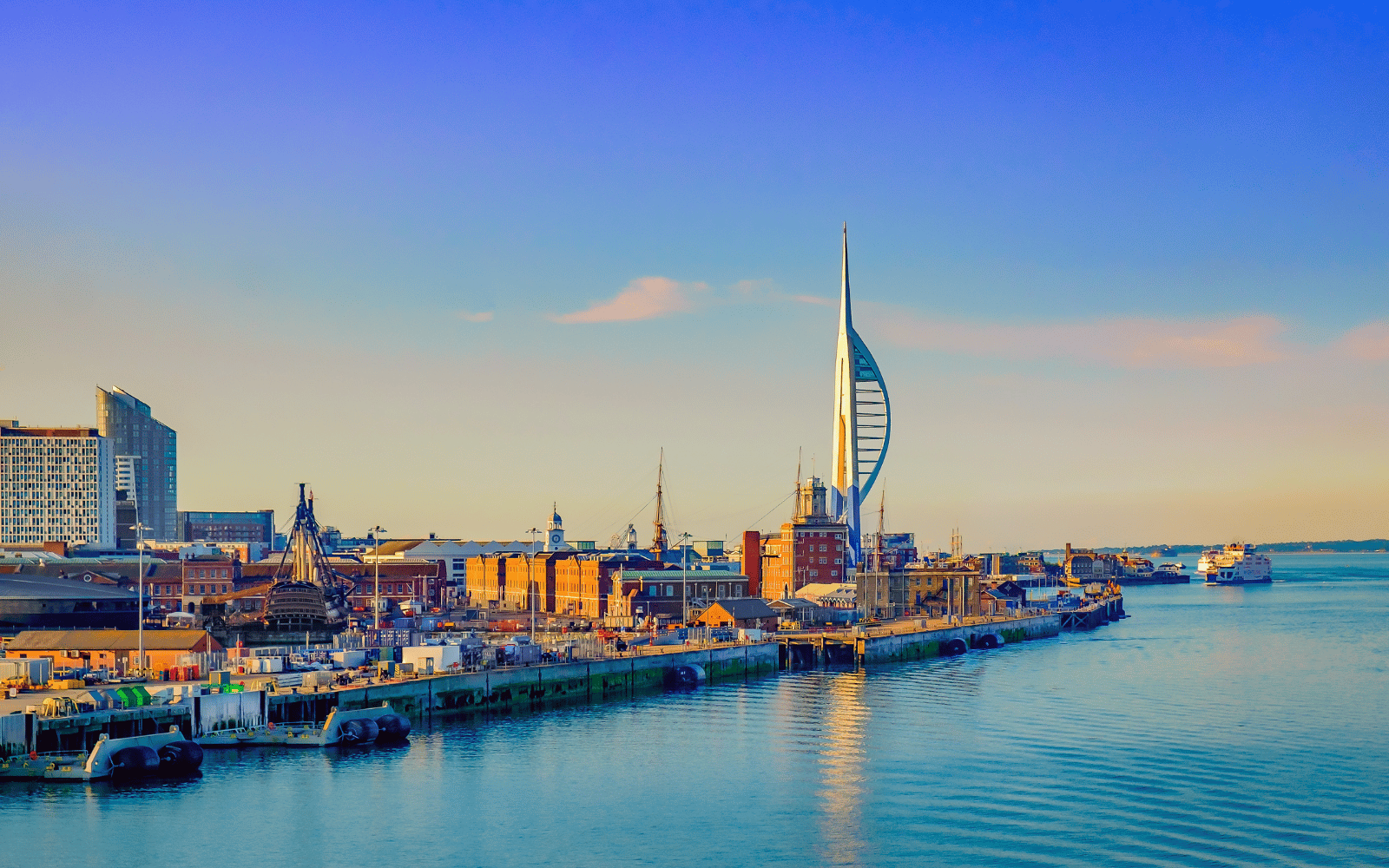 Contractor Accommodation in Portsmouth