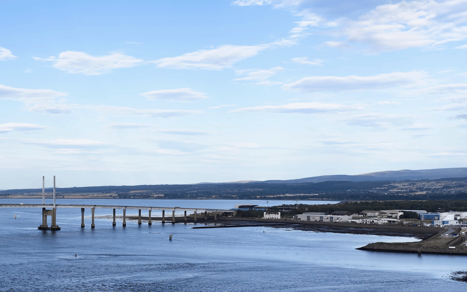 Contractor Accommodation in Dundee